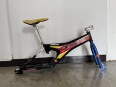 SPECIALIZED Fatboy HEMI フレーム&フォーク おまけ付き SPECIALIZED HEMI FATBOY MX Partial (GT HARO REDLINE SKYWAY