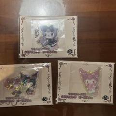 マイメロディ・クロミ　クリアスタンド