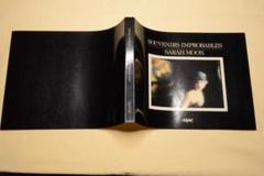 【Souvenirs Improbables 】Sarah Moon 1981年 Souvenirs Improbables 】Sarah Moon 1981年 - メルカリ