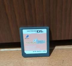 ニンテンドーDS　ペ・ヨンジュンと韓国語DS　ゲームソフト