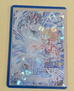 ドラゴンボールヒーローズ 引退品　孫悟飯：少年期　ゴジータ：ゼノ　仮面のサイヤ人 ドラゴンボールヒーローズ 引退品 孫悟飯：少年期 ゴジータ
