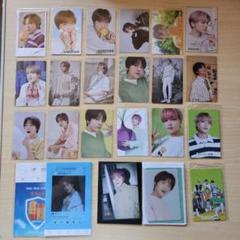 NCT ヘチャン フォトカードセット 5