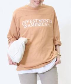 L&#39;Appartement DEUXIEME CLASSE - 【タグ付き新品】APSTUDIO AMERICANAフットボールTEE AMERICANA フットボールTEE DEUXIEME CLASSE 美品 - メルカリ