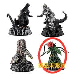 新品　ムービーモンスターシリーズ ビオランテ 花獣形態　ゴジラ細胞　沢口靖子 Amazon.co.jp: ムービーモンスター ビオランテ 花獣形態 ゴジラ