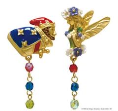 2025年最新】 耳をすませば ピアス ドワーフの王＆エルフの女王