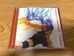 CD BURNOUT SYNDROMES / PHOENIX (DVD付) 初回