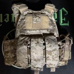 SEMAPO NCPC AOR1 実家生地 Review Semapo NCPC AOR1 - Mundo Airsofter