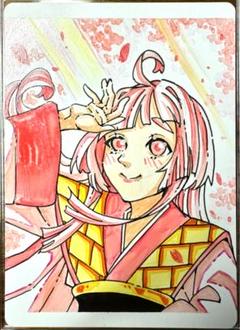 Murder アーティストプルーフ　mtg AP 2025年最新】アーティストプルーフ mtgの人気アイテム - メルカリ