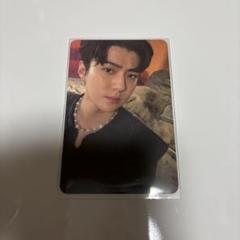 EXO セフン OBSESSION ネックレス トレカ X-EXO ver. 2025年最新】exo セフン トレカの人気アイテム - メルカリ