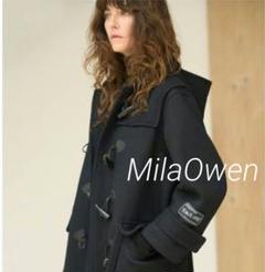 新品　milaowen ミラオーウェン　ロングダッフルコート Coat Collection Snap │ Mila Owen（ミラ オーウェン）公式サイト