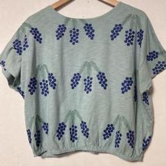 新品☆マーブルシュッド　marble SUD カロチャ　花柄刺繍ブラウス marble sud マーブルシュッド 刺繍ブラウス - メルカリ