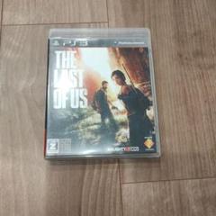THE LAST OF US PS3