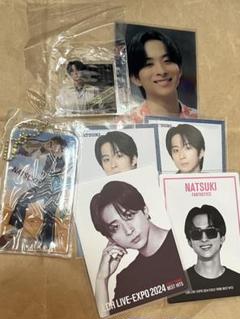 FANTASTICS 澤本夏輝 BD クリアチャーム ファンタ FANTASTICS 澤本夏輝 クリアチャーム - メルカリ