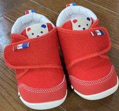 ミキハウス　ファーストシューズ　13cm 美品