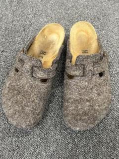 ビルケンシュトック BIRKENSTOCK ボストン メンズ レディース BOSTON ビルケン サンダル ファー 細幅 普通幅