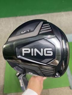【中古】PING G 425 SFTドライバー 10.5 ヘッドカバー付き 楽天市場】ピン g425sft ドライバーの通販