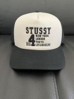 2025年最新】stussy big4 キャップの人気アイテム - メルカリ