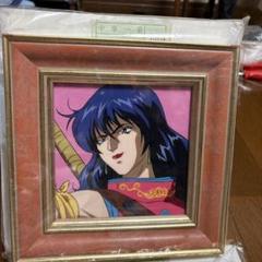 逮捕しちゃうぞ　中華一番　セル画？額入り