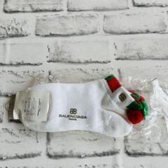 バレンシアガ　ソックス　新品　お値下げ 土日限定お値下げ】BALENCIAGA ソックススニーカー