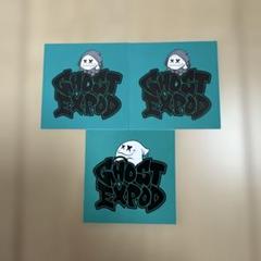 GHOST EXPOD 2nd パープルフラット ※廃盤商品おまけ付き♩ Purple&White[2nd] | GHOST EXPOD
