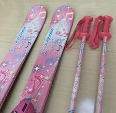 2025年最新】スキー板 子供 116の人気アイテム - メルカリ