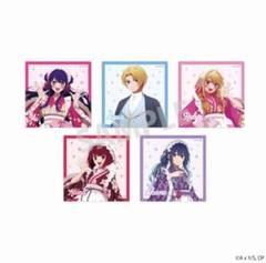 推しの子喫茶アクリルコースターnatslive cafe アイルビーあかね