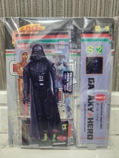 【非売品】スターウォーズセレブレーション2025　アクスタ　ダース・ベイダー 非売品】スターウォーズセレブレーション2025 アクスタ ダース
