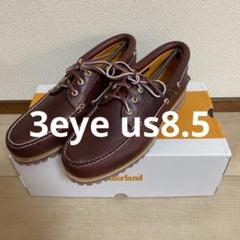 新品 Timberland 3eye ティンバーランド バーガンディ 東海岸 新品 Timberland 3eye ティンバーランド バーガンディ 東海岸