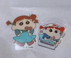 クレヨンしんちゃん 灼熱のカスカベダンサーズ ネネちゃん