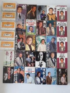 演歌・歌謡曲　北島三郎　カセット51個です。 m46440194217_1.jpg?1653694941