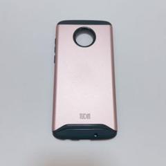 TUDIA製 Motorola Moto Z4用Merge スマホケース