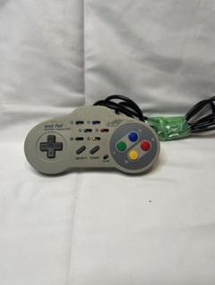 未使用品箱ありスーパーファミコン 連射コントローラー アスキー