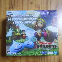 PS Vita メタルスライムエディション+ソフト3本セット