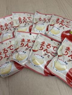 【新品】まるでりんごグミ　25個セット　不二家 Amazon | 【 まるでりんごグミ 】不二家 まるでりんごグミ