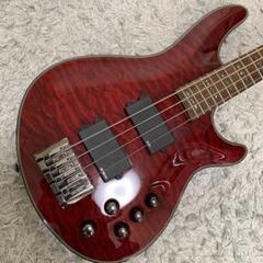 schecter demien elite-4 ベース　ガンガン値下げします schecter demien elite-4 ベース ガンガン値下げします - メルカリ