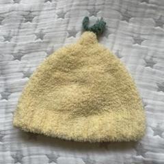 ベビー　帽子　ニット帽　48cm