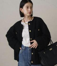2025年最新】loungedress ツイードジャケットの人気アイテム