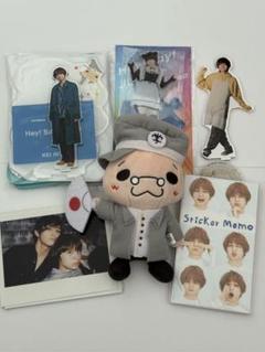 伊野尾慧くん ぬいぐるみ アクスタ 2025年最新】伊野尾の人気アイテム - メルカリ