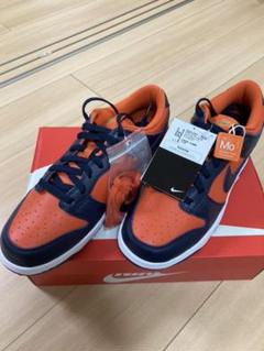 NIKE DUNK LOW SP "UNIVERSITY ORANGE"