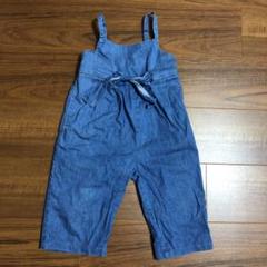 オーバーオール サロペット デニム