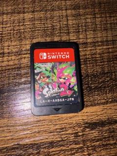 Splatoon 2 Nintendo Switch 日本版