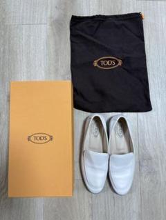 専用✩トッズ　新品　ローファー　エンフォルド　エブール　ロンハーマン TOD’S for Ron Herman New Collection Release News｜Ron
