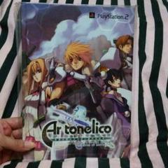 ★送料無料★PS2Artonelicoアルトネリコ予約特典☆
