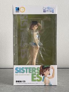 BEACH QUEENS 御坂美琴　御坂妹　ESフィギュアセット 1/10 PVC製塗装済完成品 御坂妹（シスターズ） ES [とある科学の