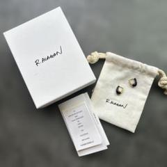 R.ALAGAN ララガン　高山都さん愛用　著書掲載　フープピアス　美品 2025年最新】r alaganの人気アイテム - メルカリ