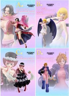 2025年最新】ONE PIECE キャラクター名：ハンコック ワンピース