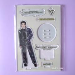 ■SEVENTEEN■アクリルスタンド　アクスタ　セット：ウジ　セブチ □SEVENTEEN□『RIGHT HERE 』アクリルスタンド アクスタ：ウジ
