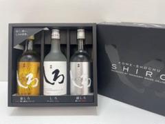 4本セット　白岳　しろ　本格焼酎　1800ml　未開栓 Amazon.co.jp: 高橋酒造 白岳しろ [ 米焼酎 25度 熊本県 720ml