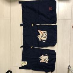 民芸調　のれん