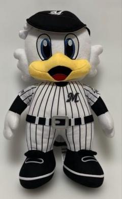 2025年最新】千葉ロッテマリーンズぬいぐるみの人気アイテム
